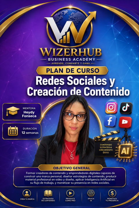 Redes Sociales y Creacion..
