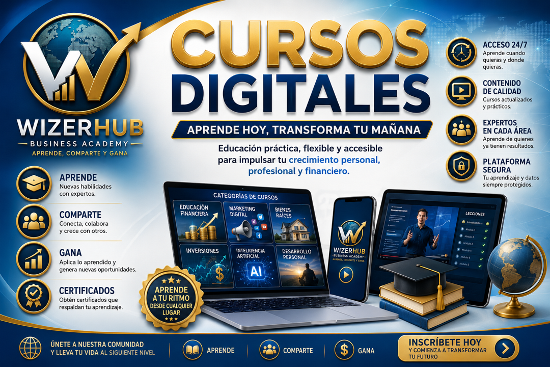 CURSOS DIGITALES